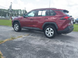 Used 2021 Toyota RAV4 LE image 2