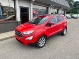 Used 2021 Ford EcoSport SE image 2