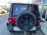 Used 2012 Jeep Wrangler Sahara w/ Connectivity Group image 6