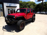 Used 2014 Jeep Wrangler Unlimited Rubicon w/ Connectivity Group image 2