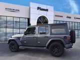 Used 2021 Jeep Wrangler Unlimited Sport image 3