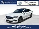 Used 2019 Volkswagen Jetta SE image 1