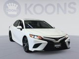 Used 2019 Toyota Camry SE image 4