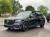 Used 2021 Mercedes-Benz GLB 35 AMG 4MATIC w/ Parking Assistance Package image 4