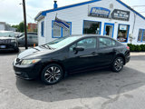 Used 2014 Honda Civic EX image 4
