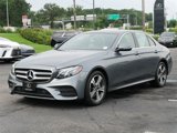Used 2020 Mercedes-Benz E 350 4MATIC Sedan image 2