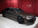 Used 2013 Audi A8 L 3.0T w/ Comfort Pkg image 2