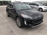Used 2021 Ford Escape Titanium w/ Class II Trailer Tow Package image 2