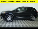 Used 2021 Jeep Cherokee Latitude Lux w/ Comfort/Convenience Group image 4