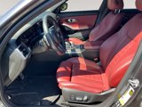 Certified 2022 BMW 330i xDrive Sedan w/ M Sport Package image 2