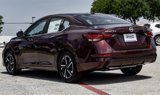 New 2024 Nissan Sentra SV image 5