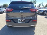 Used 2017 Jeep Cherokee Limited image 5