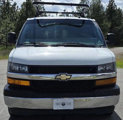 Used 2020 Chevrolet Express 2500 w/ Driver Convenience Package image 2
