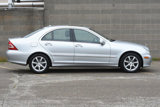 Used 2007 Mercedes-Benz C 280 4MATIC Sedan image 2