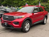 Used 2020 Ford Explorer XLT w/ Class III Trailer Tow Package image 2