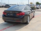 Used 2019 BMW 430i Gran Coupe w/ M Sport Package image 3