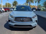New 2025 INFINITI QX50 Luxe image 2
