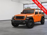 New 2025 Jeep Wrangler Sport S image 2