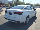 Certified 2024 Nissan Versa S w/ Trunk Package image 5