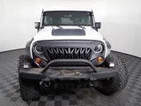 Used 2012 Jeep Wrangler Unlimited Sahara image 4