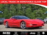 Used 1998 Chevrolet Corvette Coupe w/ Memory Pkg image 1