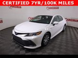 Used 2021 Toyota Camry LE image 2