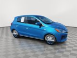 Used 2022 Mitsubishi Mirage LE image 2