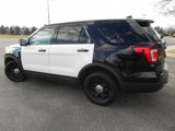 Used 2017 Ford Explorer 4WD Police Interceptor image 2