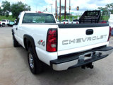 Used 2007 Chevrolet Silverado 2500 W/T w/ Snow Plow Prep Package image 2
