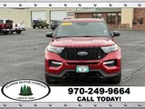 Used 2020 Ford Explorer ST w/ ST Street Pack image 2