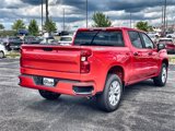 New 2025 Chevrolet Silverado 1500 Custom image 4