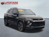 Certified 2021 Chevrolet TrailBlazer RS w/ Convenience Package image 2