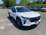New 2025 Chevrolet Trax RS w/ Driver Confidence Package image 2