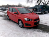 Used 2012 Chevrolet Sonic LT image 3