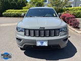 Used 2021 Jeep Grand Cherokee Laredo X image 2