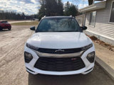Used 2021 Chevrolet TrailBlazer RS w/ Technology Package image 3