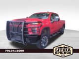 Used 2023 Chevrolet Silverado 2500 Custom w/ Custom Value Package image 3
