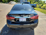 Used 2020 INFINITI Q50 Luxe w/ Essential Package (3.0T Luxe) image 5