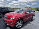 Used 2014 Jeep Grand Cherokee Overland image 2
