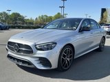 Certified 2022 Mercedes-Benz E 450 4MATIC Sedan image 3