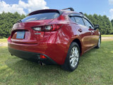 Used 2015 MAZDA MAZDA3 i Touring w/ Technology Package image 6