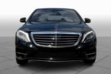 Used 2016 Mercedes-Benz S 550 4MATIC Sedan image 3