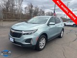 Used 2022 Chevrolet Equinox LT image 3