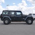 Used 2012 Jeep Wrangler Unlimited Sport w/ Connectivity Group image 5