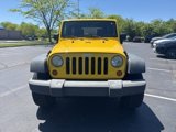 Used 2008 Jeep Wrangler X w/ Black Appearance Group image 2