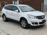 Used 2017 Chevrolet Traverse LT image 5