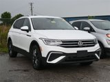 Used 2022 Volkswagen Tiguan SE image 2