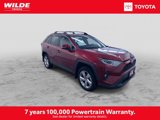 Certified 2021 Toyota RAV4 XLE Premium image 3