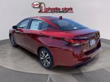 New 2025 Nissan Versa SV w/ Trunk Package image 4