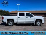 Used 2016 Chevrolet Silverado 1500 LTZ Z71 w/ LTZ Plus Package image 2